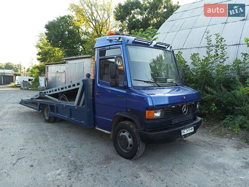 Автовоз Mercedes-Benz T2 1996 в Луцке