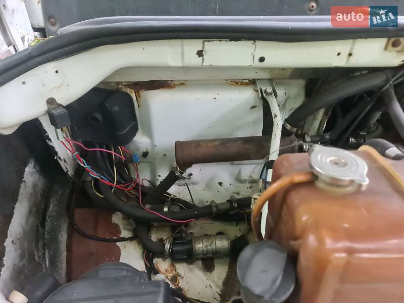 Мікроавтобус Mercedes-Benz T2 1996 в Кривому Розі