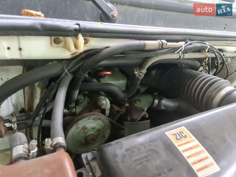 Мікроавтобус Mercedes-Benz T2 1996 в Кривому Розі