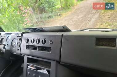 Мікроавтобус Mercedes-Benz T2 1996 в 
