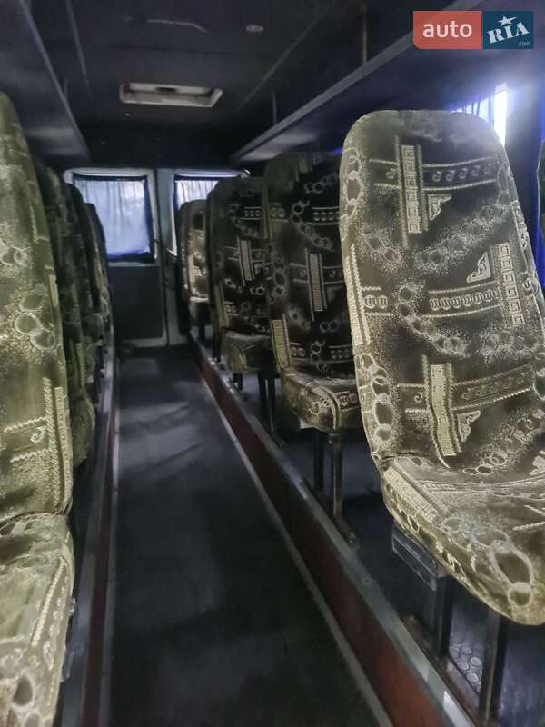 Мікроавтобус Mercedes-Benz T2 1996 в Кривому Розі