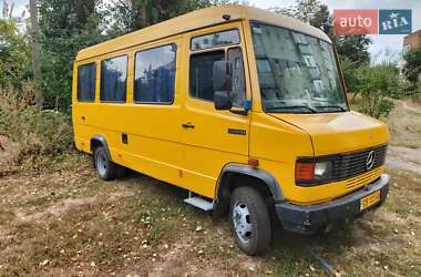 Приміський автобус Mercedes-Benz T2 1995 в Бахмачі