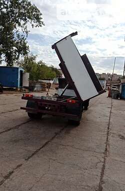 Самосвал Mercedes-Benz T2 1993 в 