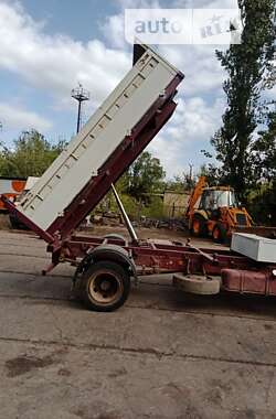 Самосвал Mercedes-Benz T2 1993 в 