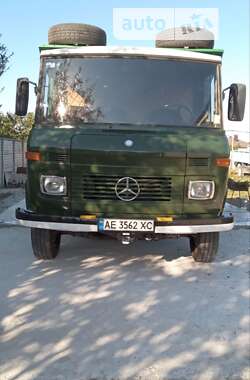 Самоскид Mercedes-Benz T2 1975 в Дніпрі