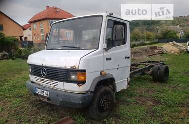 Грузовой фургон Mercedes-Benz T2 1990 в Львове