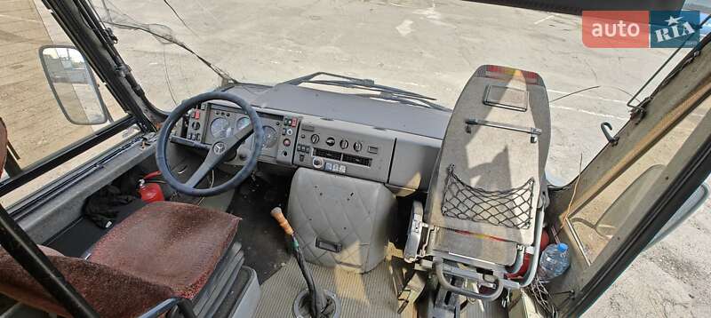 Пригородный автобус Mercedes-Benz T2 1991 в Днепре