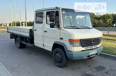 Борт Mercedes-Benz T2 1999 в Ровно