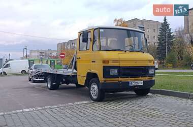 Евакуатор Mercedes-Benz T2 1986 в Дрогобичі