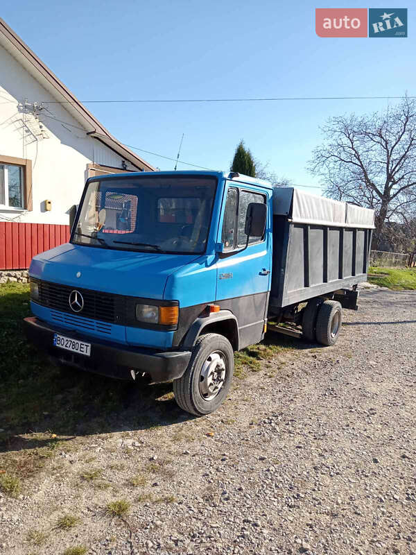 Самосвал Mercedes-Benz T2 1996 в Тернополе