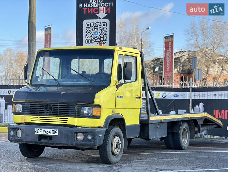 Платформа Mercedes-Benz T2 1996 в Киеве