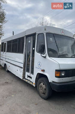 Пригородный автобус Mercedes-Benz T2 1997 в Хмельнике