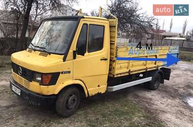 Вантажний фургон Mercedes-Benz T2 1992 в Кременчуці