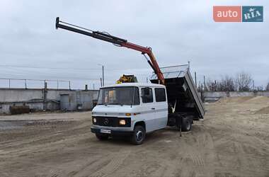 Самоскид Mercedes-Benz T2 1979 в Бердичеві