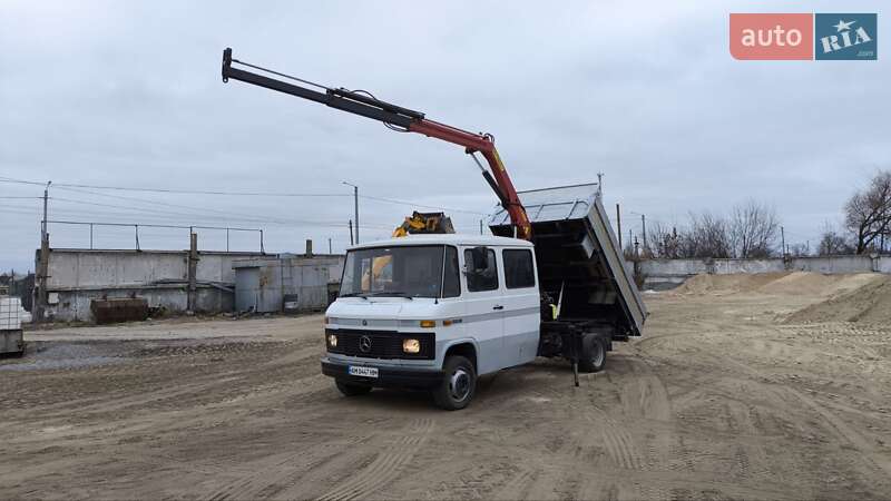 Самосвал Mercedes-Benz T2 1979 в Бердичеве