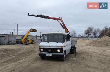 Самосвал Mercedes-Benz T2 1979 в Бердичеве