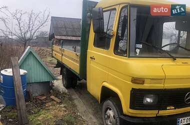 Самоскид Mercedes-Benz T2 1985 в Долині