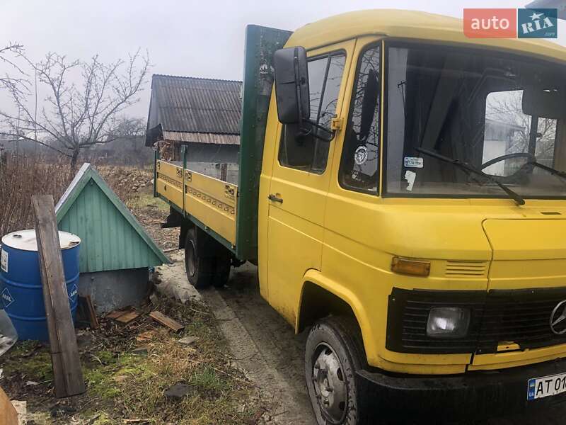 Mercedes-Benz T2 1985