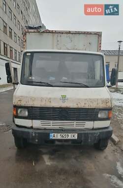 Шасси Mercedes-Benz T2 1994 в Киеве