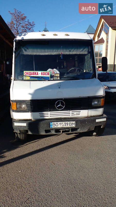 Другие автобусы Mercedes-Benz T2 1995 в Ивано-Франковске
