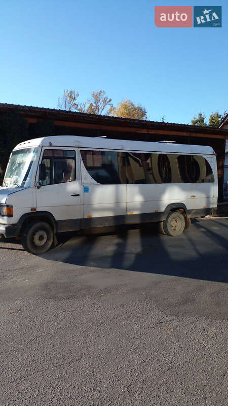 Другие автобусы Mercedes-Benz T2 1995 в Ивано-Франковске