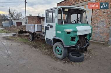 Евакуатор Mercedes-Benz T2 1986 в Чернігові