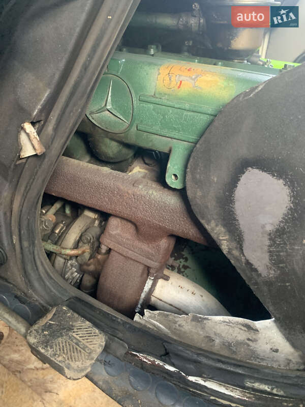 Городской автобус Mercedes-Benz T2 1996 в Долинской