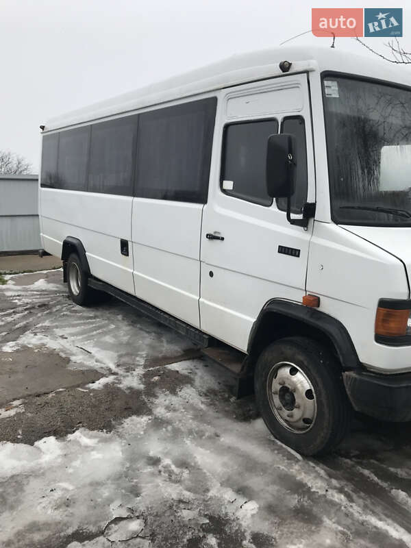 Городской автобус Mercedes-Benz T2 1996 в Долинской