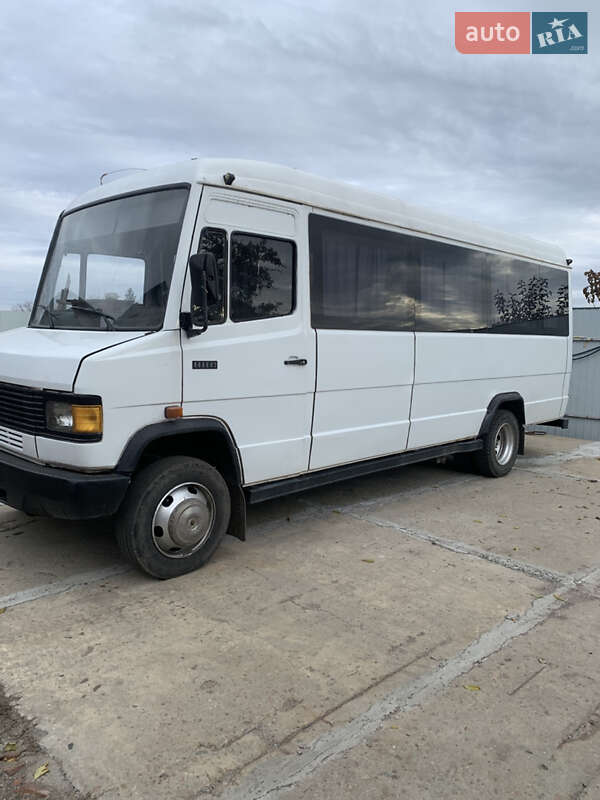 Городской автобус Mercedes-Benz T2 1996 в Долинской