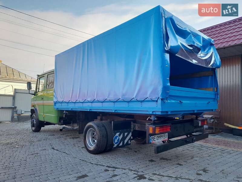 Самосвал Mercedes-Benz T2 1995 в Первомайске