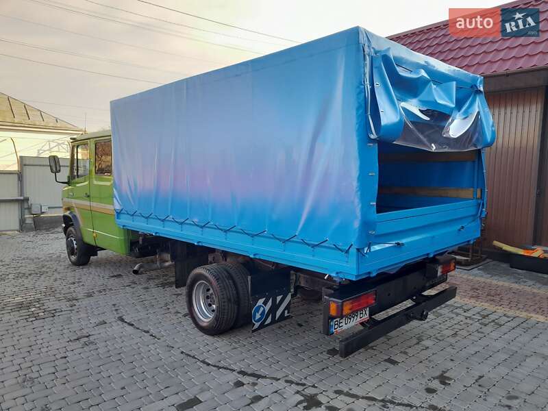 Самосвал Mercedes-Benz T2 1995 в Первомайске