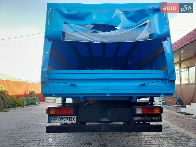 Самосвал Mercedes-Benz T2 1995 в Первомайске