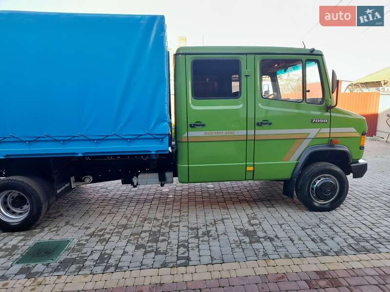 Самосвал Mercedes-Benz T2 1995 в Первомайске