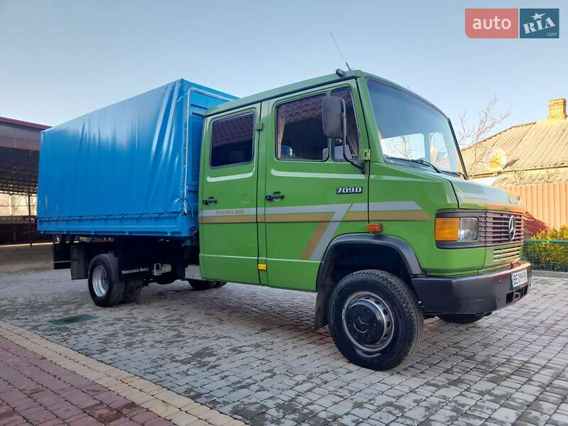 Самосвал Mercedes-Benz T2 1995 в Первомайске