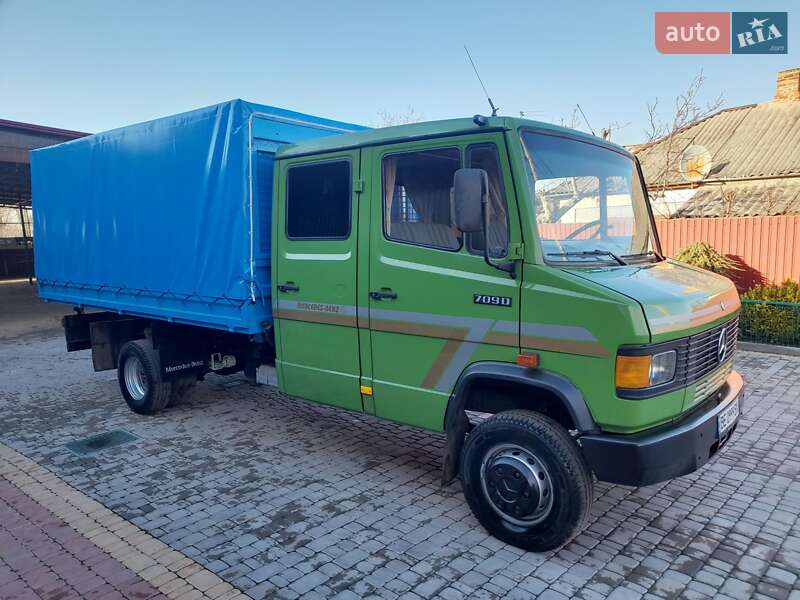 Самосвал Mercedes-Benz T2 1995 в Первомайске