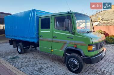Самосвал Mercedes-Benz T2 1995 в 