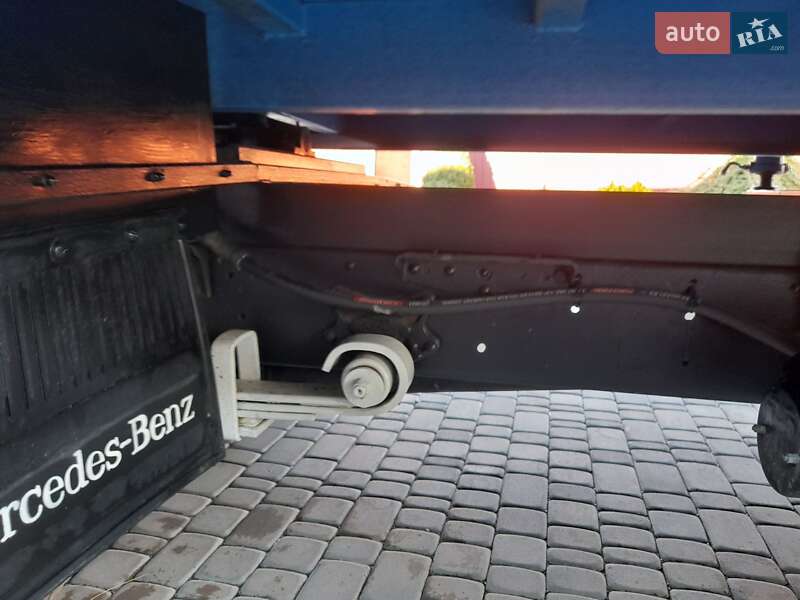 Самосвал Mercedes-Benz T2 1995 в Первомайске