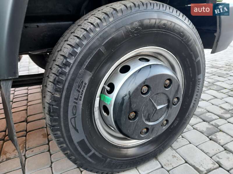 Самосвал Mercedes-Benz T2 1995 в Первомайске