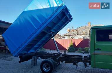 Самосвал Mercedes-Benz T2 1995 в 