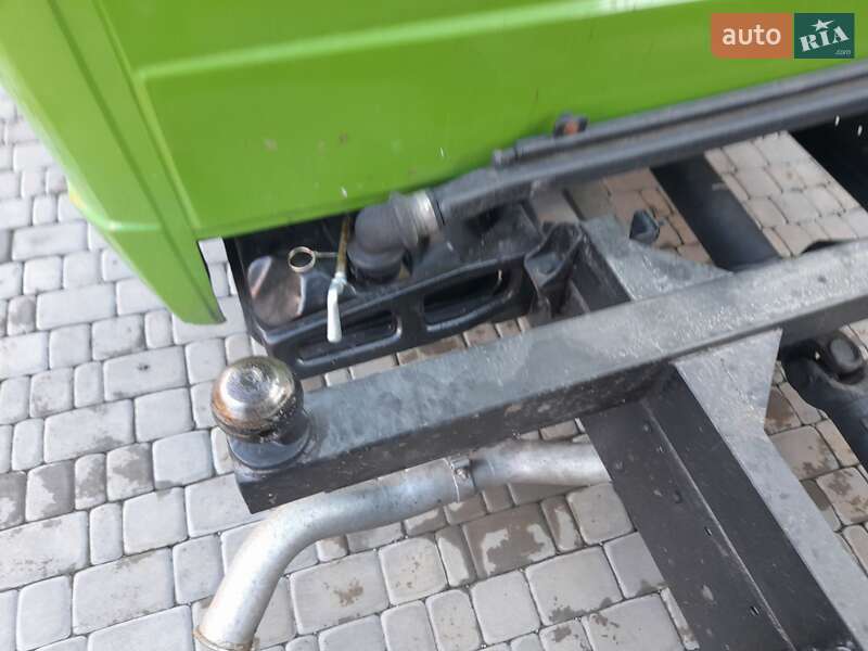 Самосвал Mercedes-Benz T2 1995 в Первомайске