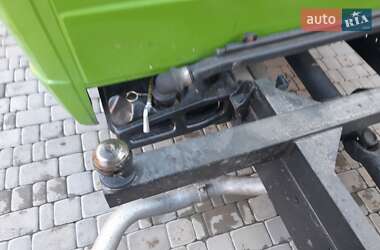 Самосвал Mercedes-Benz T2 1995 в 