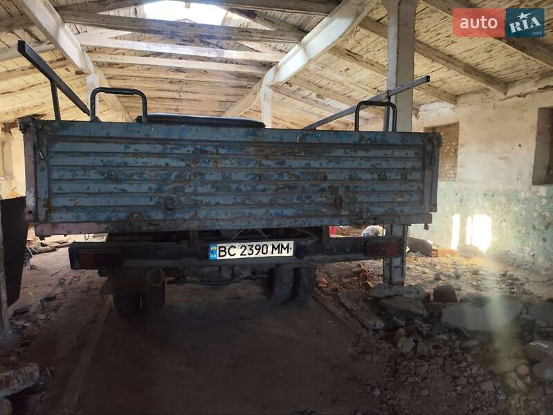 Борт Mercedes-Benz T2 1979 в Каменке-Бугской