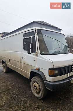 Грузовой фургон Mercedes-Benz T2 1995 в 