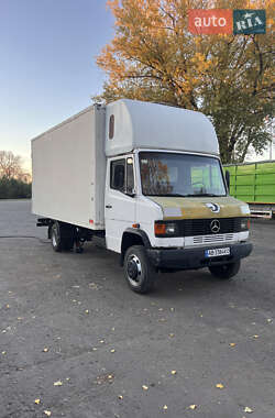 Грузовой фургон Mercedes-Benz T2 1994 в Ровно