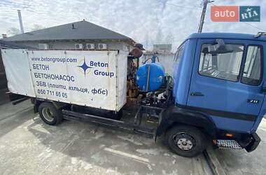 Бетононасос Mercedes-Benz T2 1996 в 