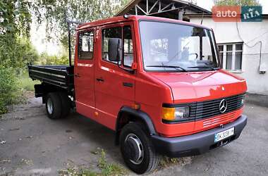 Самосвал Mercedes-Benz T2 1992 в Ровно