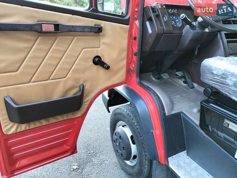 Самоскид Mercedes-Benz T2 1992 в Рівному