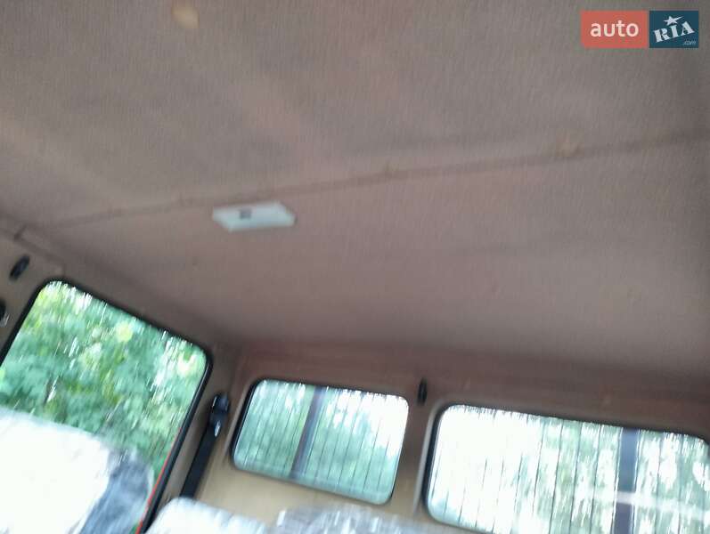 Самоскид Mercedes-Benz T2 1992 в Рівному