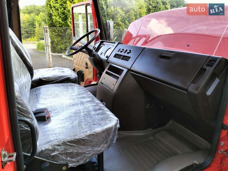 Самоскид Mercedes-Benz T2 1992 в Рівному