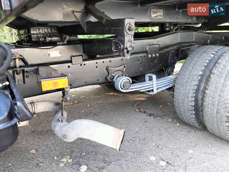 Самоскид Mercedes-Benz T2 1992 в Рівному